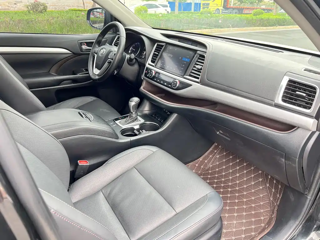 Toyota Highlander 2021 — фото 15