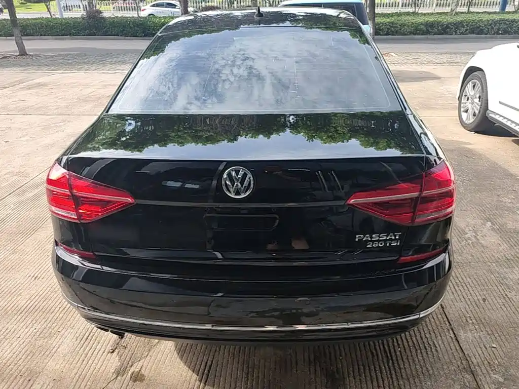Volkswagen Passat 2017