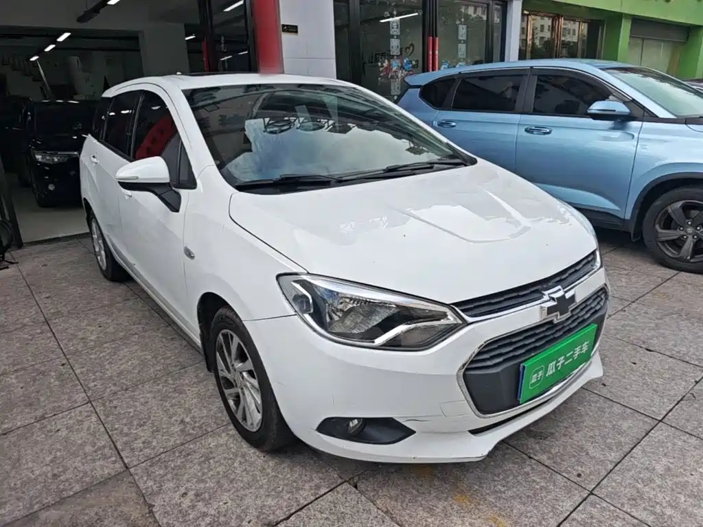 Chevrolet Lova RV 2019
