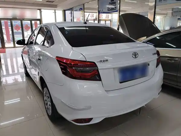 Toyota Vios 2022