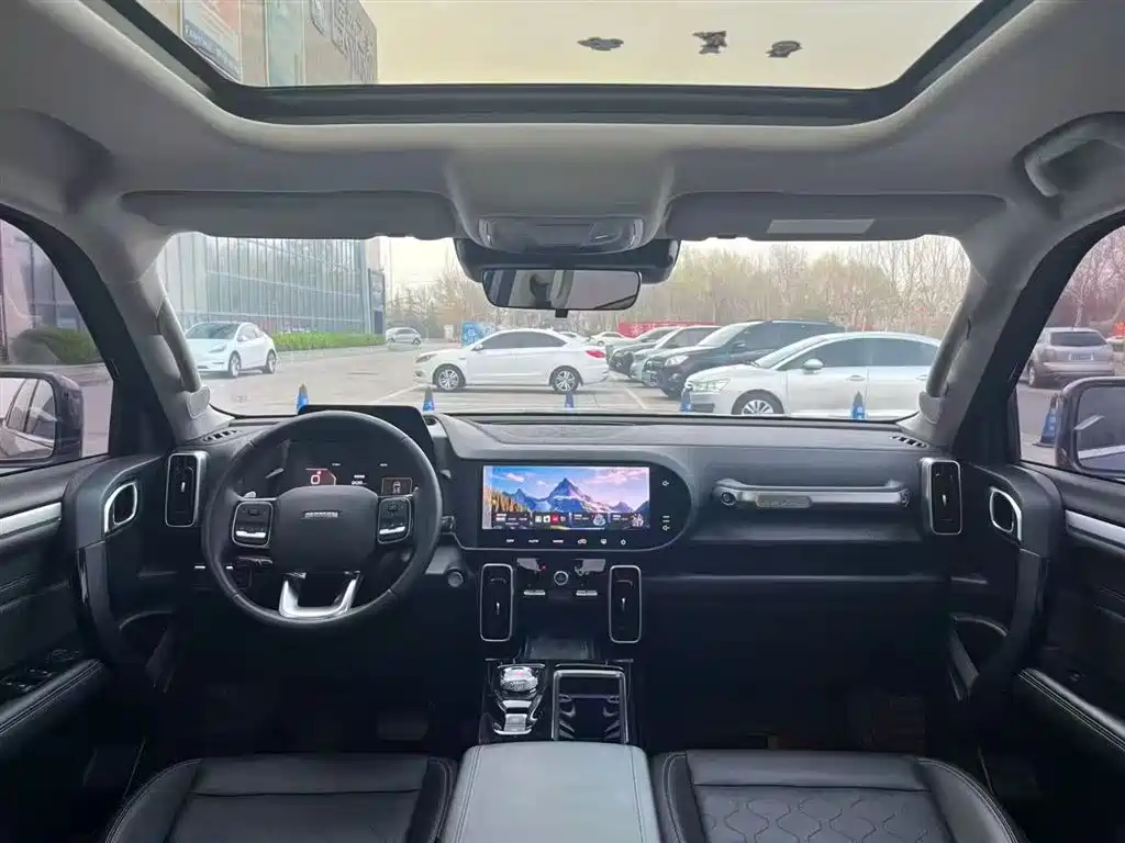 Haval Big Dog 2023 — фото 10