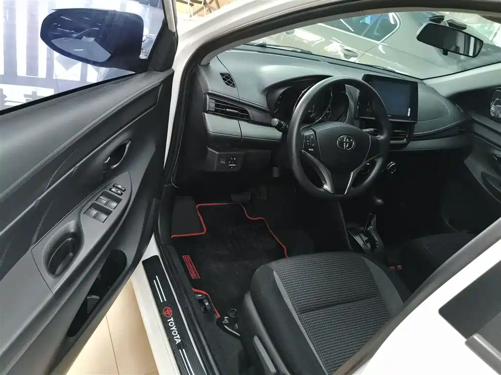Toyota Vios 2023 — фото 16