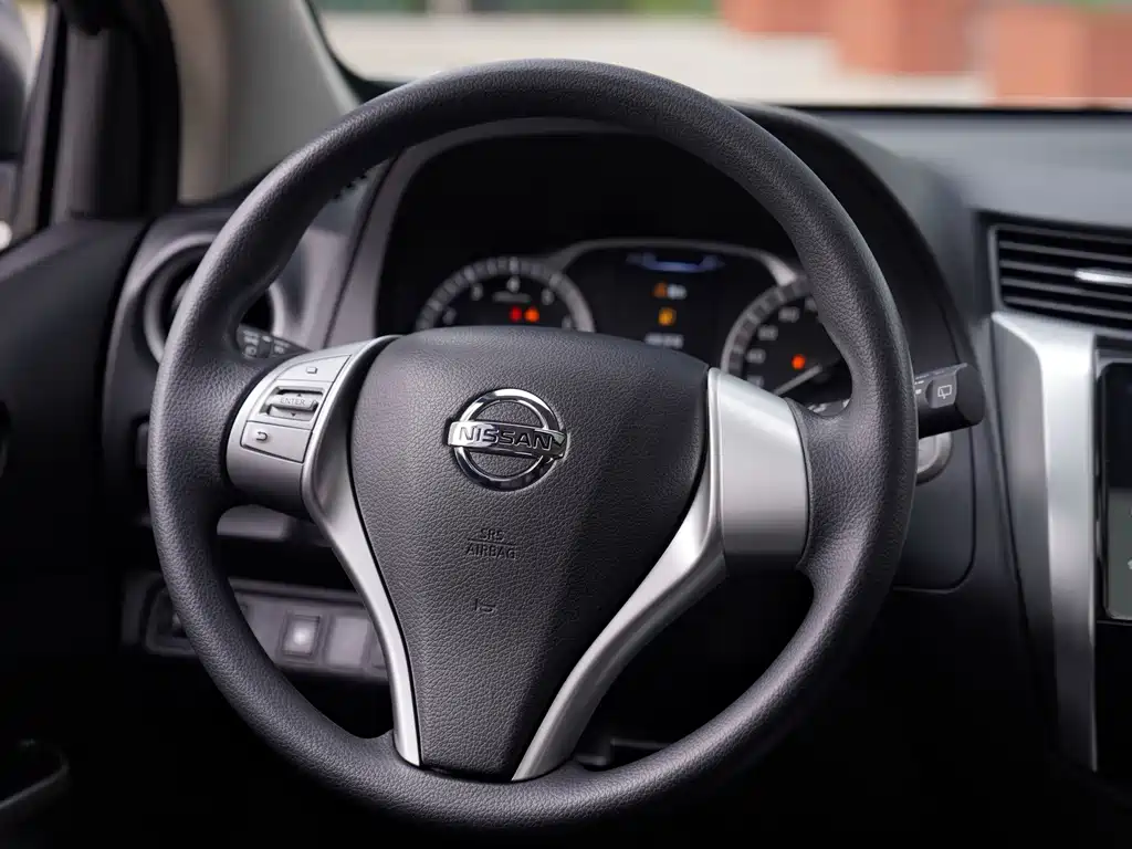 Nissan Terra 2021