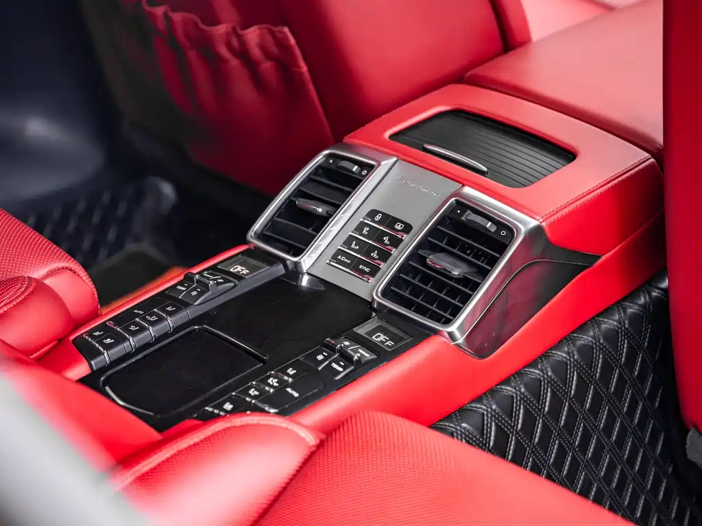 Porsche Panamera 2015 — фото 13