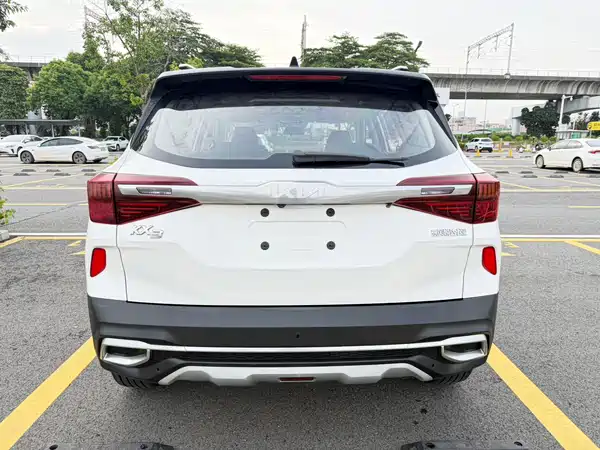Kia KX3 2022