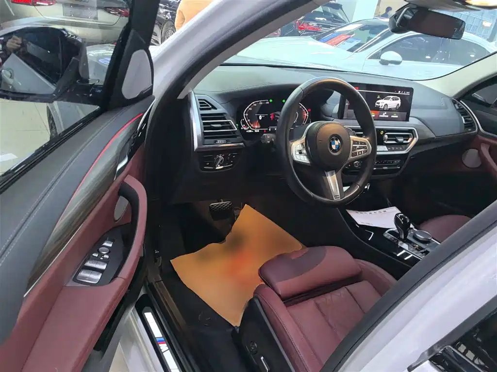 BMW X3 2024 — фото 16