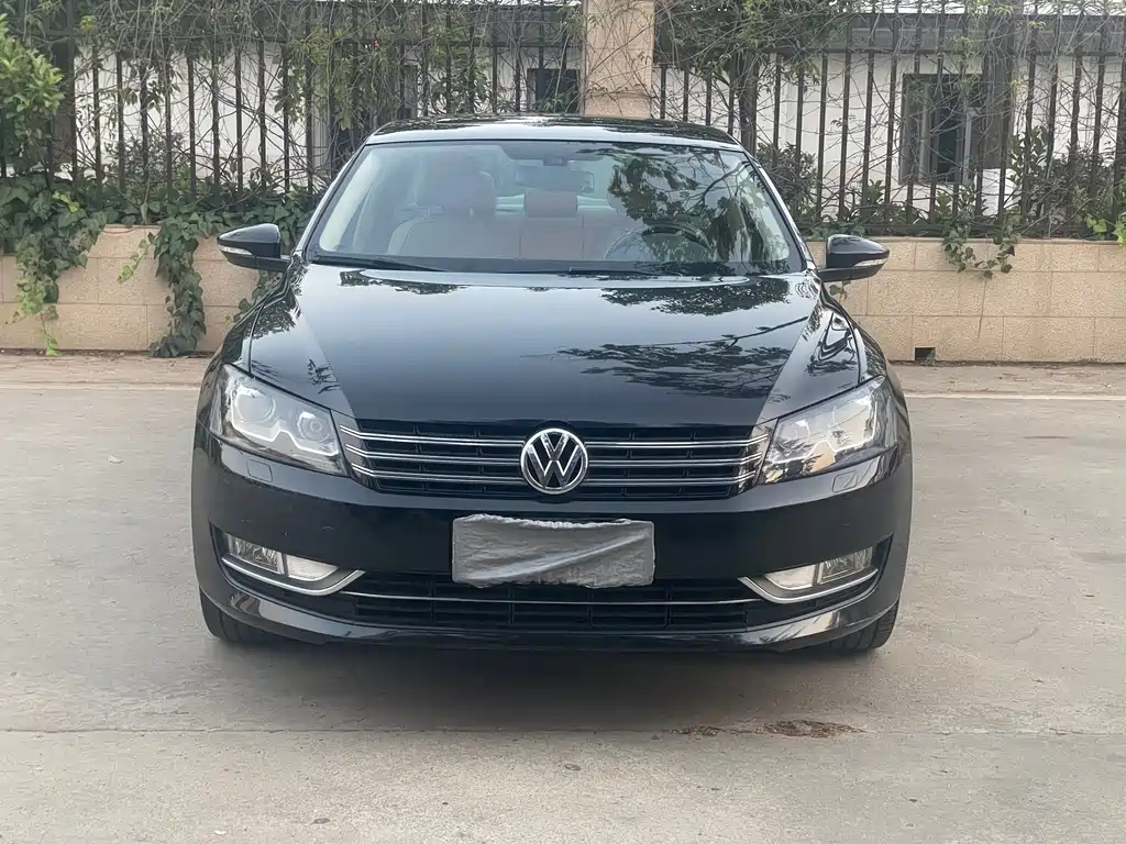 Volkswagen Passat 2015 — фото 2