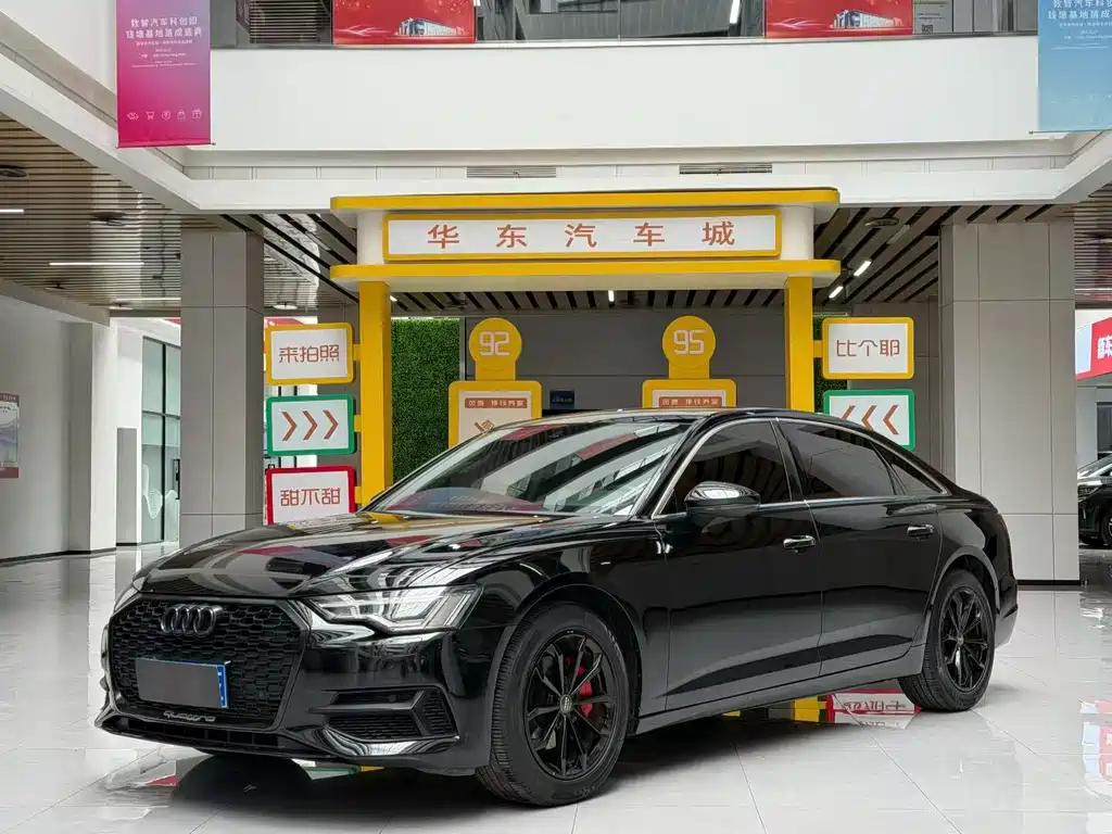 Audi A6L 2019