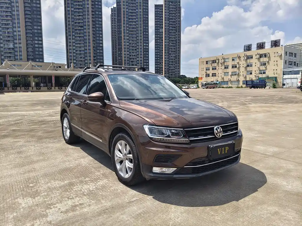 Volkswagen Tiguan 2016 — фото 3
