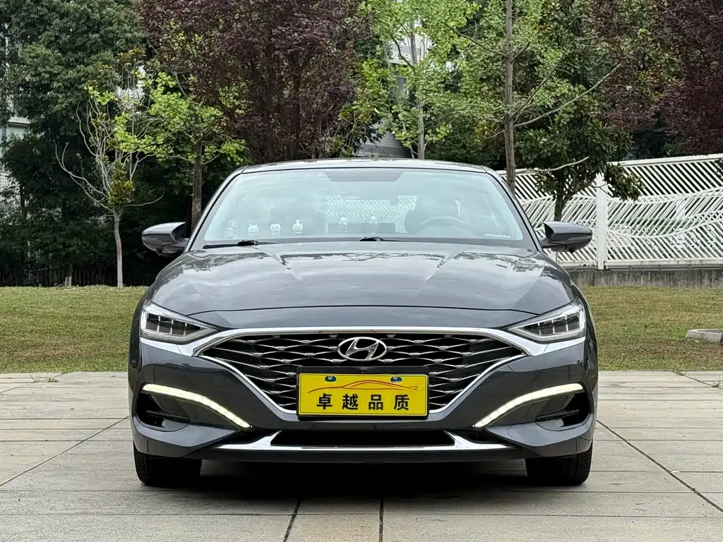 Hyundai Fista 2019 — фото 3