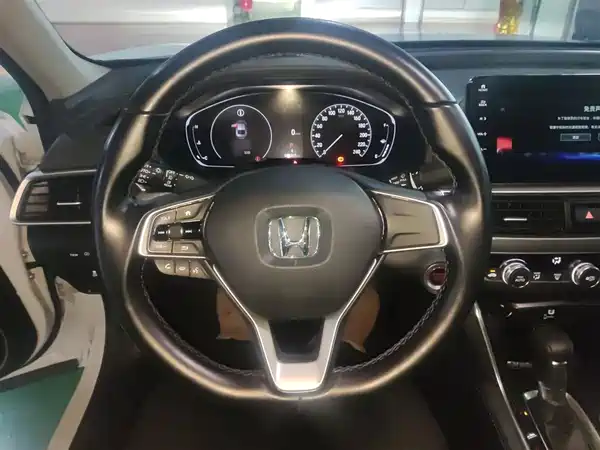 Honda Accord 2022