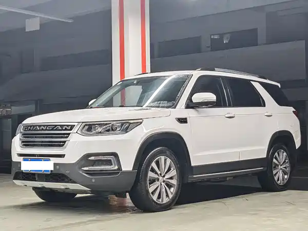 Changan CS95 2018