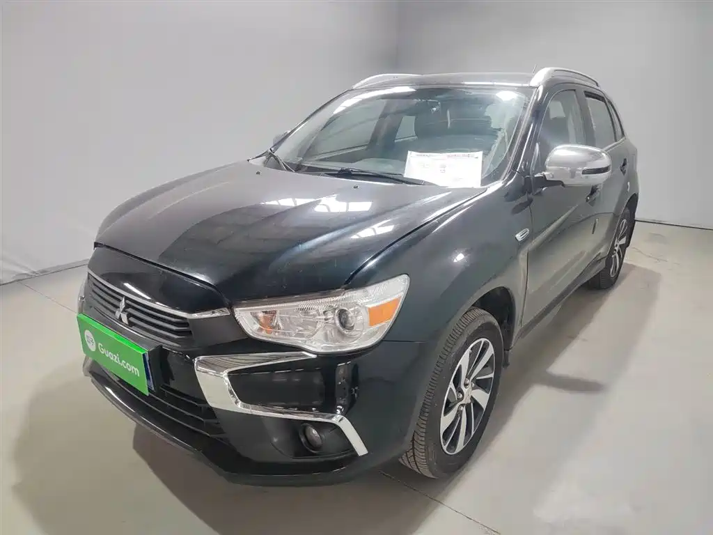 Mitsubishi ASX 2016 — фото 2