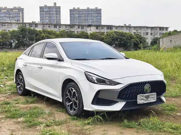 MG MG5 2024