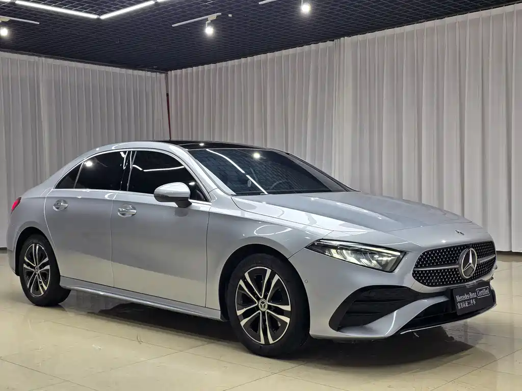 Mercedes-Benz A-Class 2024