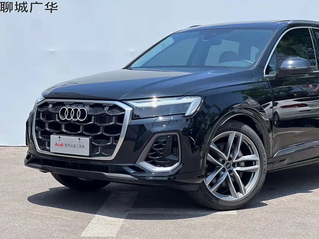 Audi Q7 2025 — фото 15