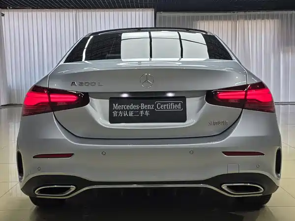 Mercedes-Benz A-Class 2024