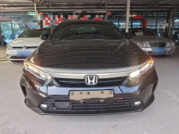 Honda Inspire 2022