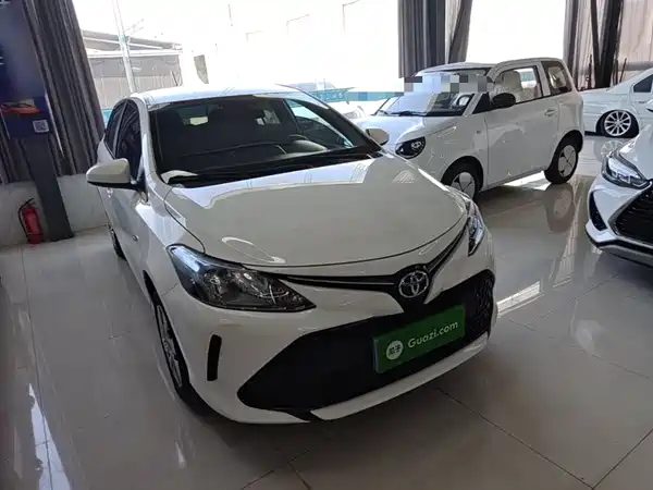 Toyota Vios FS 2017