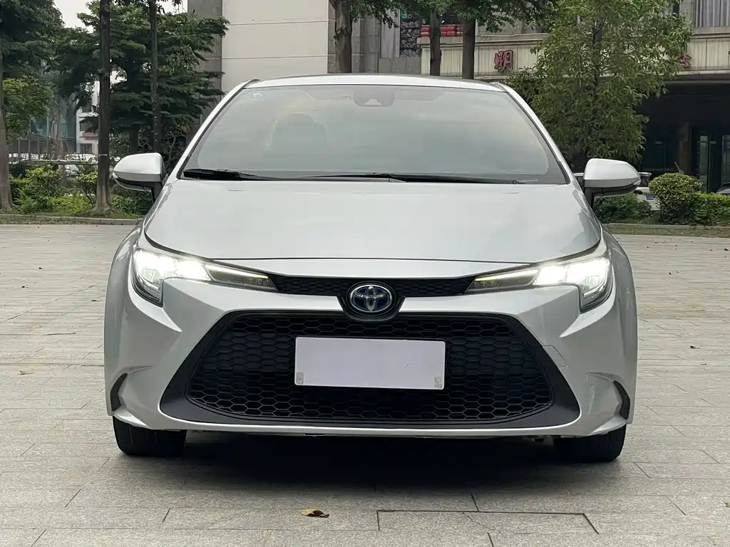 Toyota Levin 2021