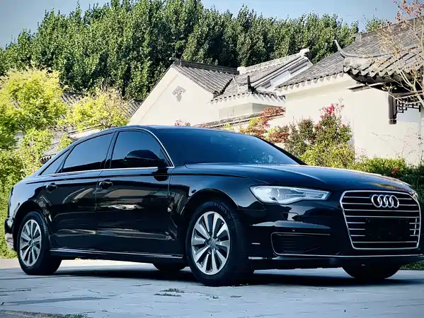 Audi A6L 2016
