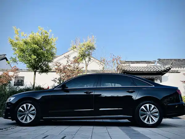 Audi A6L 2016