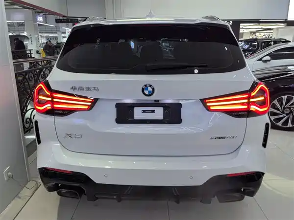BMW X3 2023