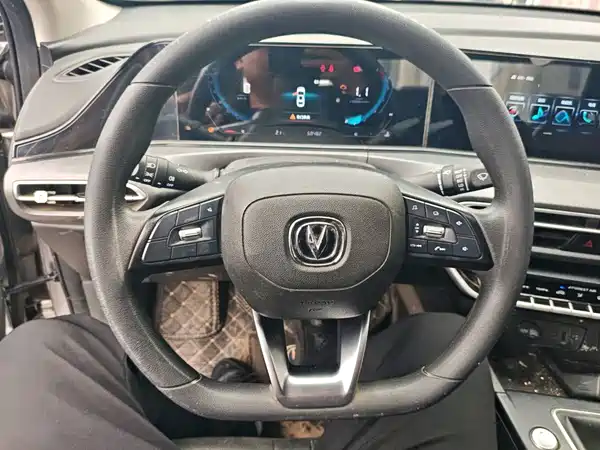 Changan Eado 2021