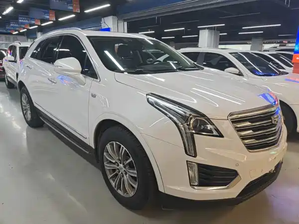 Cadillac XT5 2016