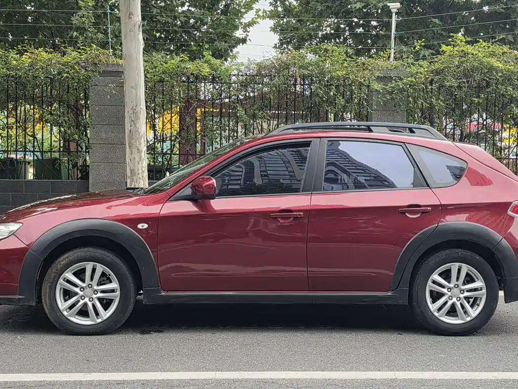 Subaru Impreza 2010 — фото 17