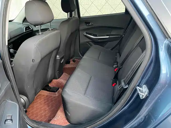 Ford Escort 2019