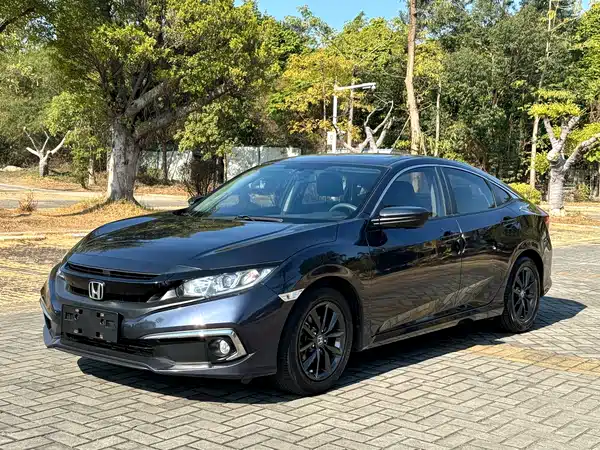 Honda Civic 2019