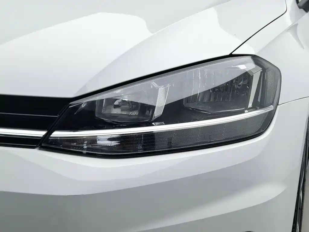 Volkswagen Golf 2020