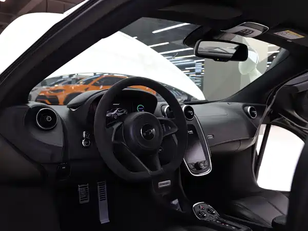McLaren 540C 2015