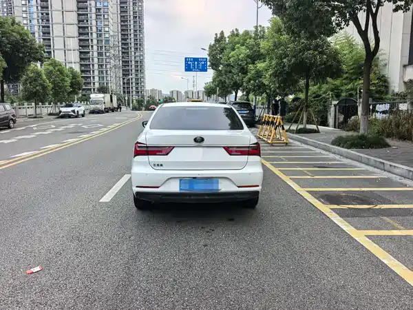 BYD Qin 2020
