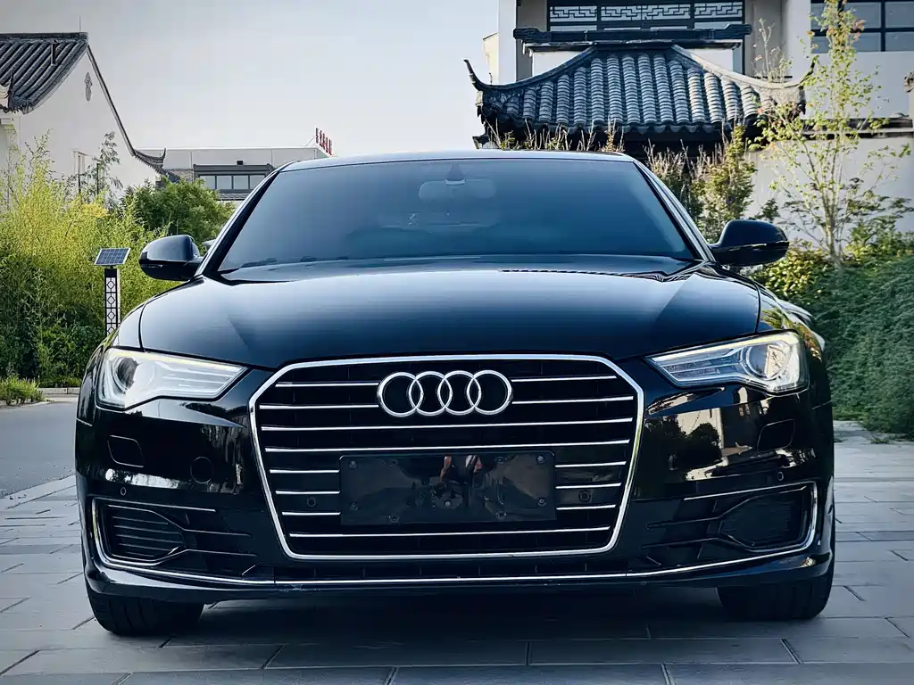 Audi A6L 2016