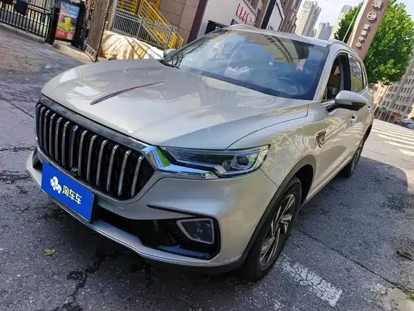 Hongqi HS5 2022
