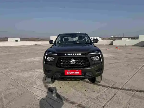 SINOTRUK Win 2024