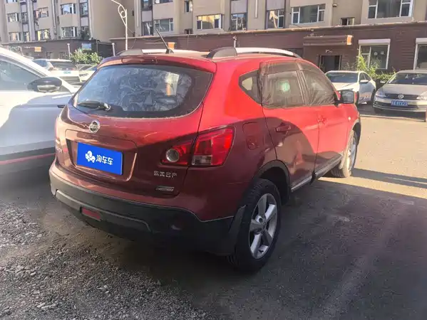 Nissan Qashqai 2011