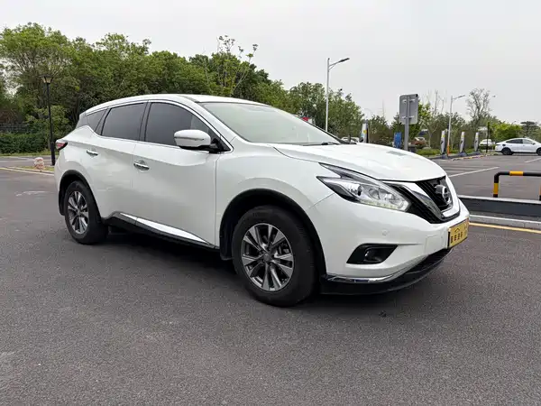 Nissan Murano 2017