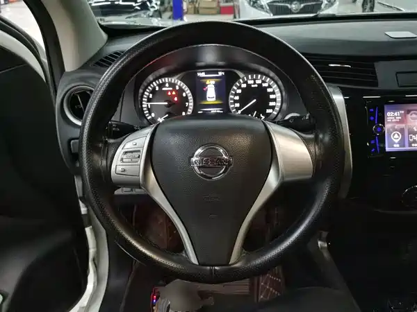 Nissan Terra 2020
