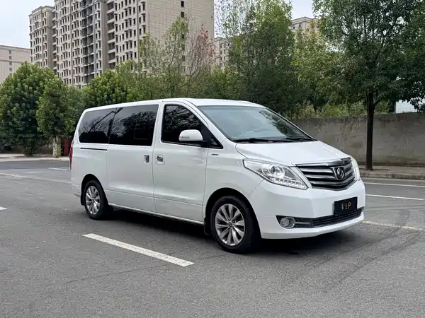 Dongfeng Fengxing CM7 2017