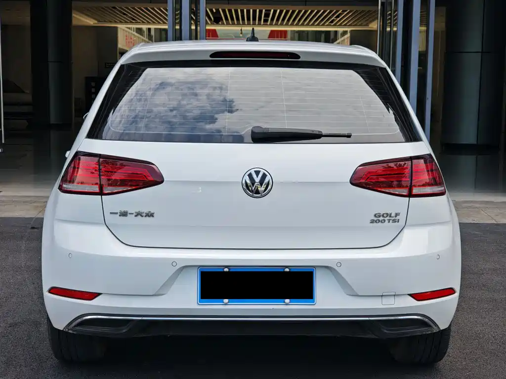 Volkswagen Golf 2019 — фото 11