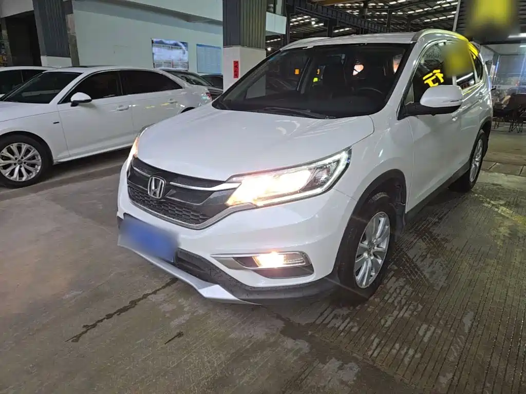 Honda CR-V 2015