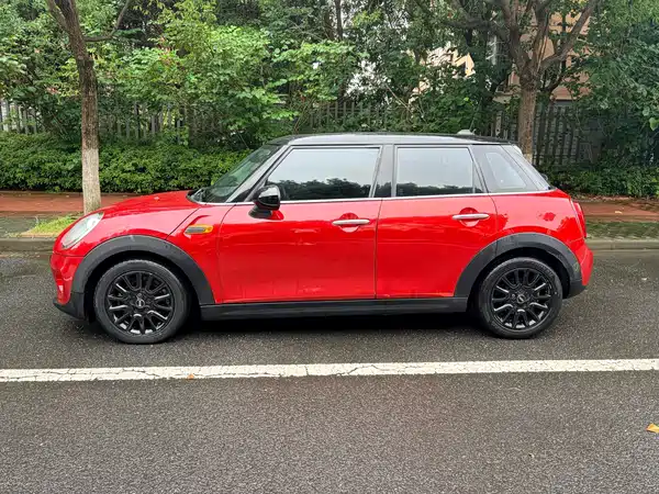 MINI 2017