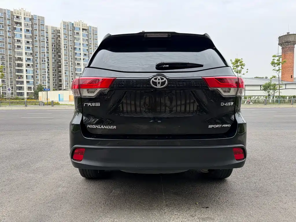 Toyota Highlander 2019 — фото 13