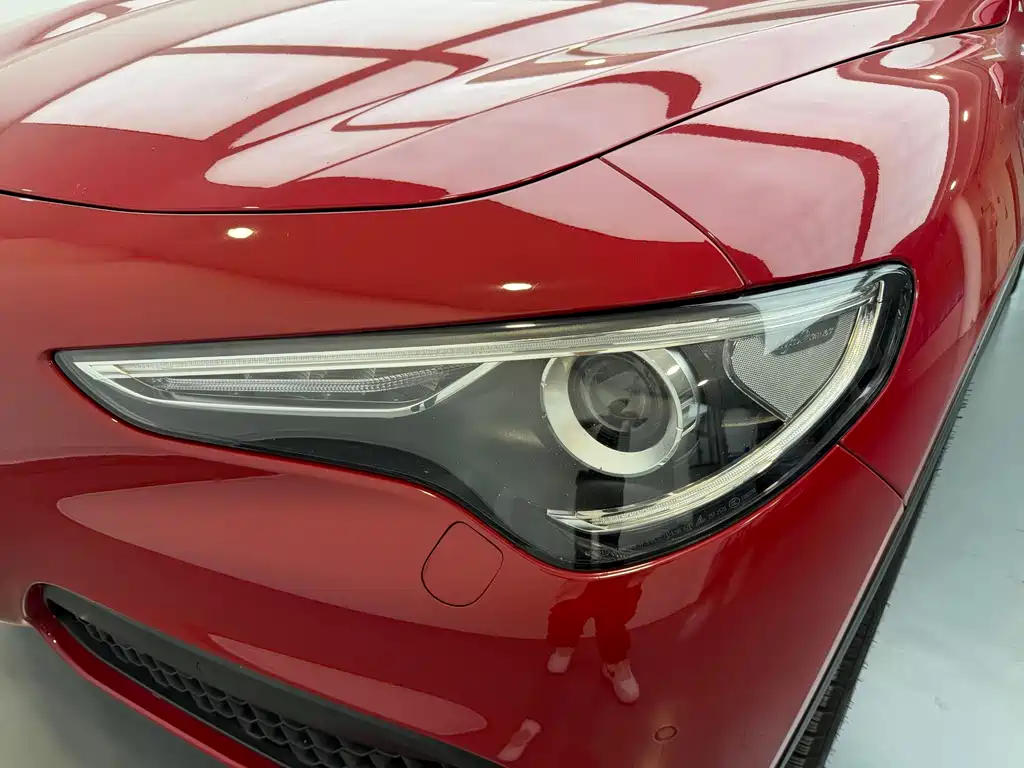 Alfa Romeo Stelvio 2019 — фото 15
