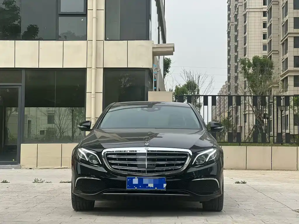 Mercedes-Benz E-Class 2017