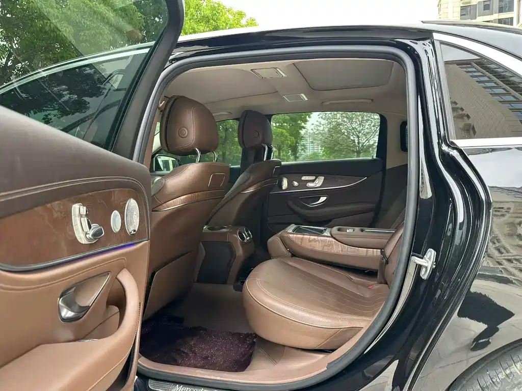 Mercedes-Benz E-Class 2017