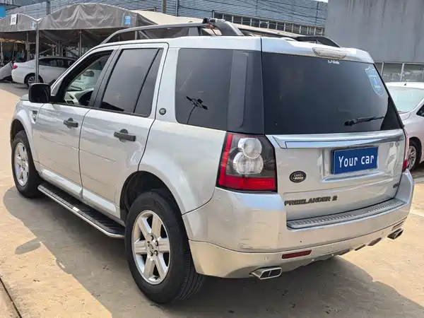 Land Rover Freelander 2 2012